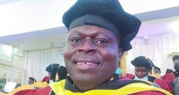 Prof Otobor