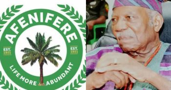 UK Afenifere and Pa pix